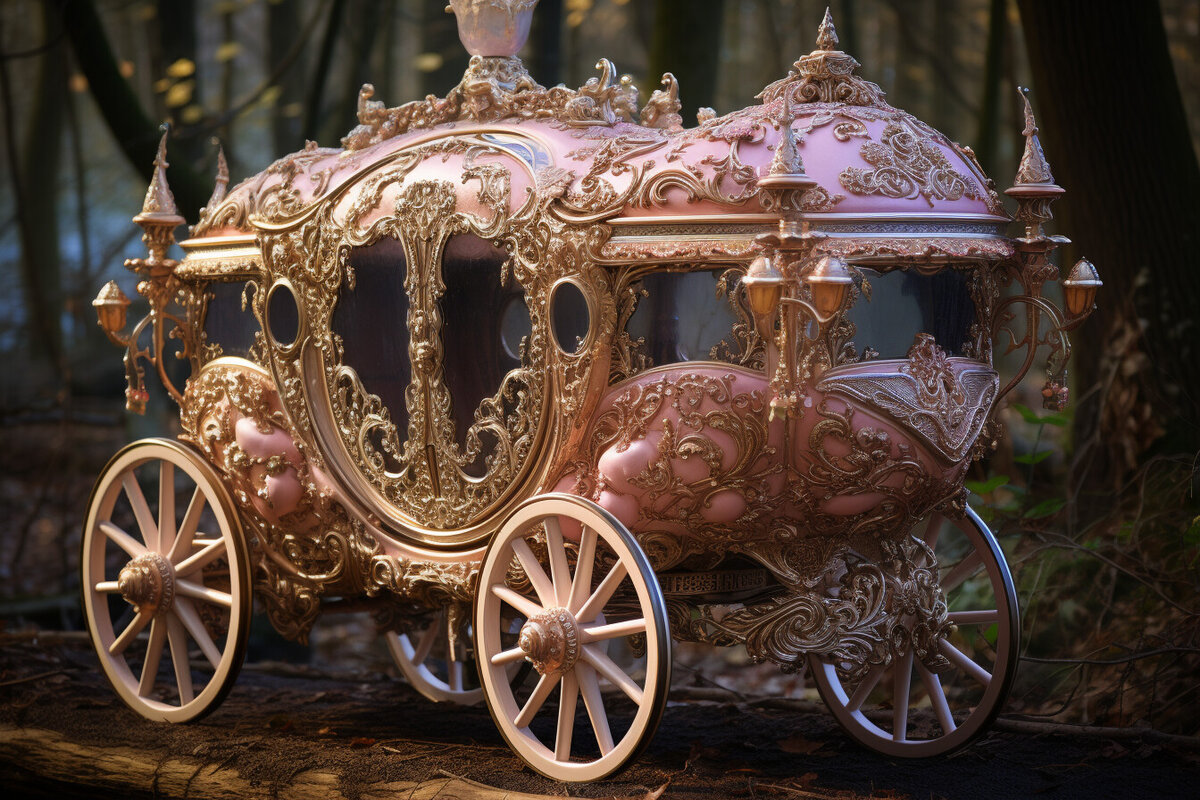 конструктор кареты - нейросеть 