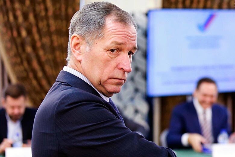 Челябинский промышленник Константин Стурков