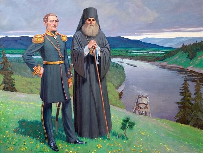 Святитель Иннокентий