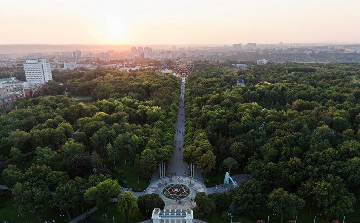 Романтический Харьков, который мы так и не увидели