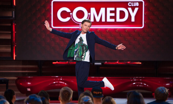 Изображение: facebook.com/comedyclub.tnt