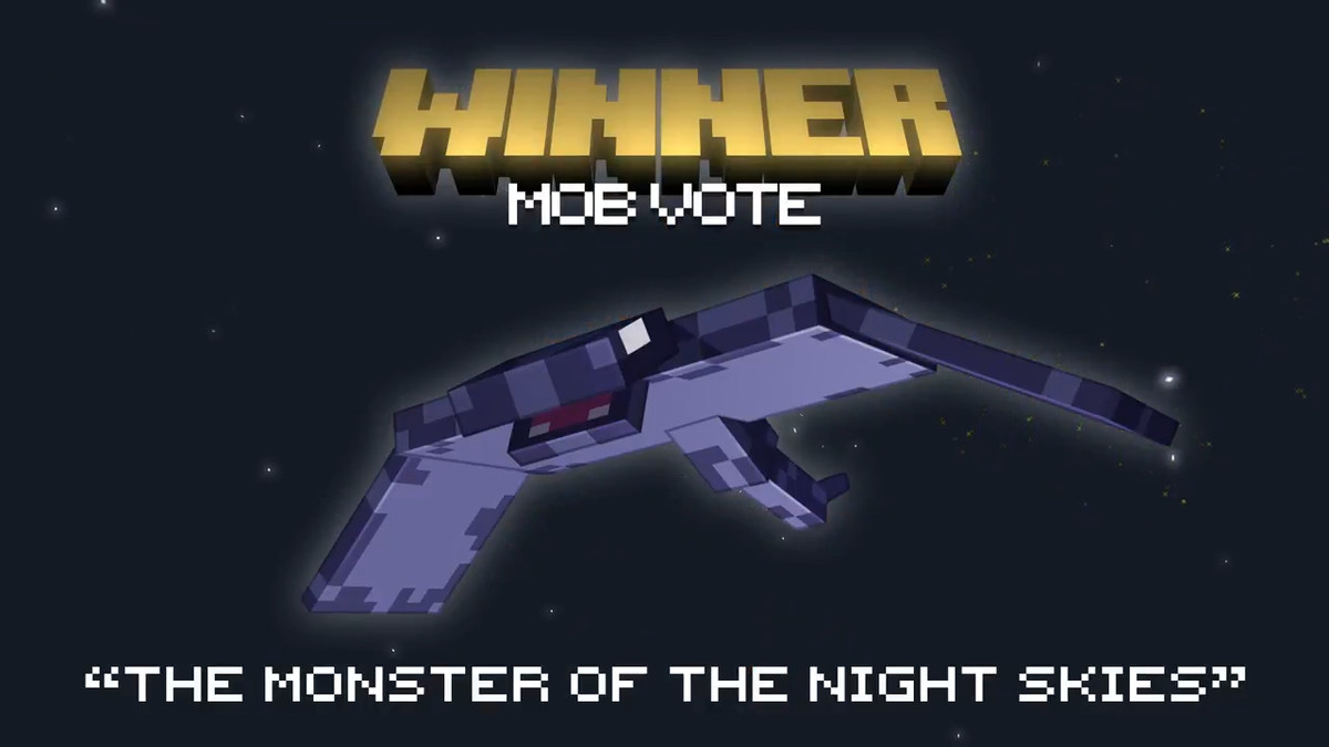 Монстр ночных небес