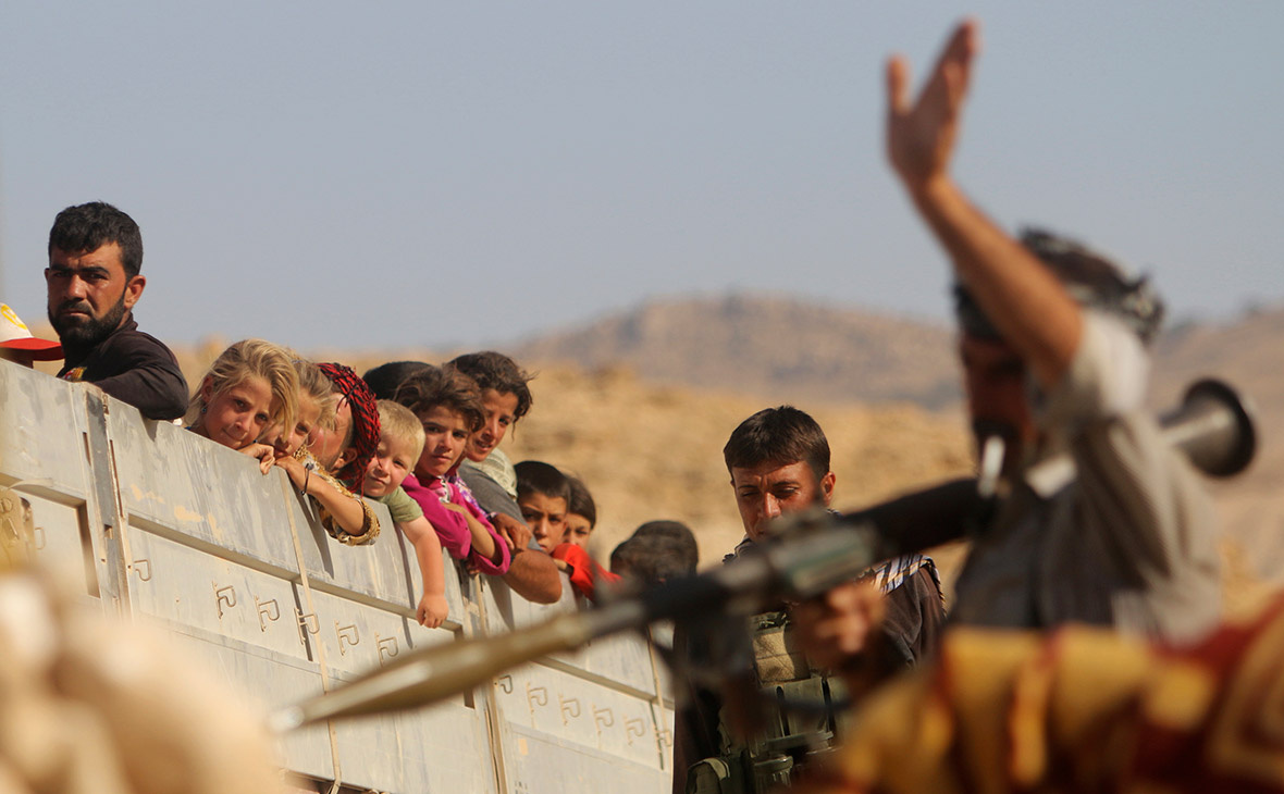 Фото: Rodi Said / Reuters 