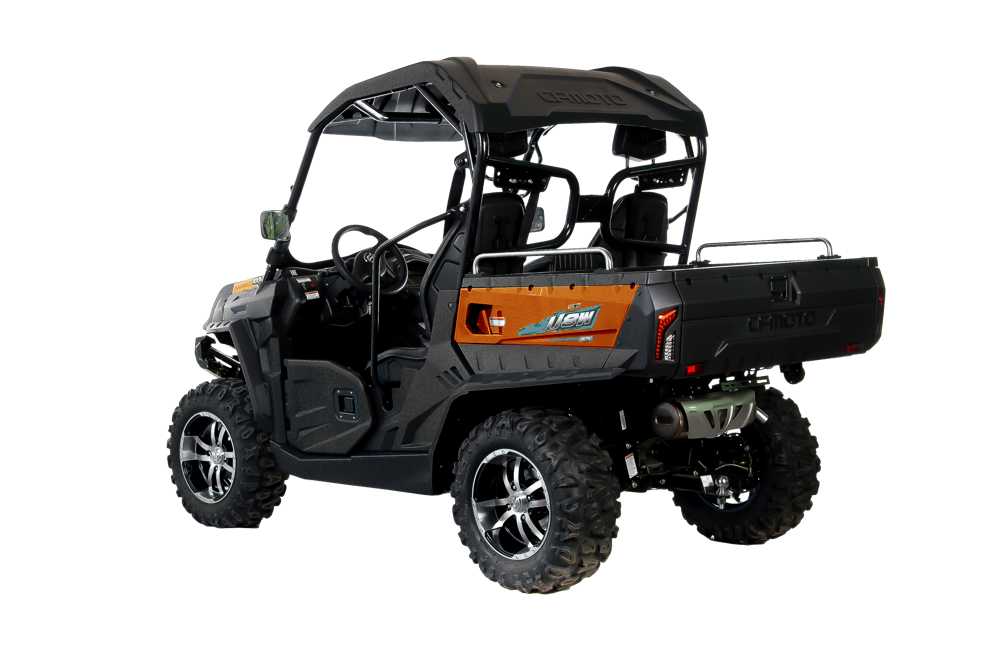 CFMOTO u8w eps
