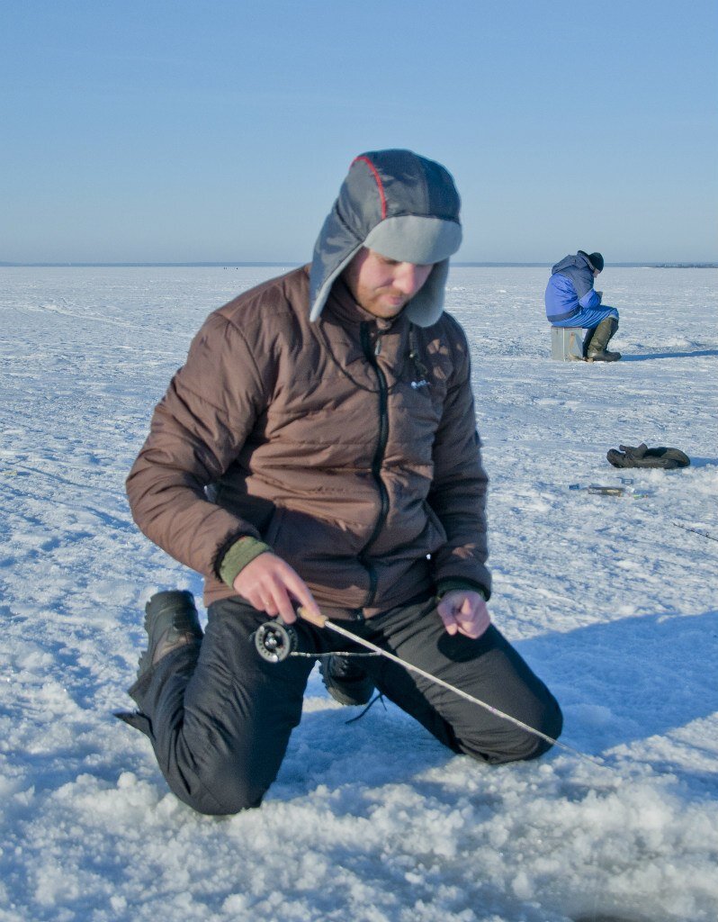 Моя первая "софтшелл" куртка Westin W4, в основе материал PrimaLoft. Не очень удачная модель. Для этого "класса" слишком тяжёлая и объёмная. 
