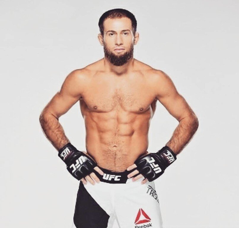 Mairbek Taisumov