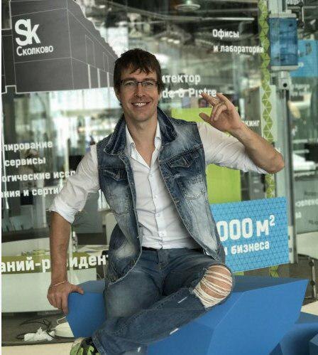 Фото с сайта Сколково
