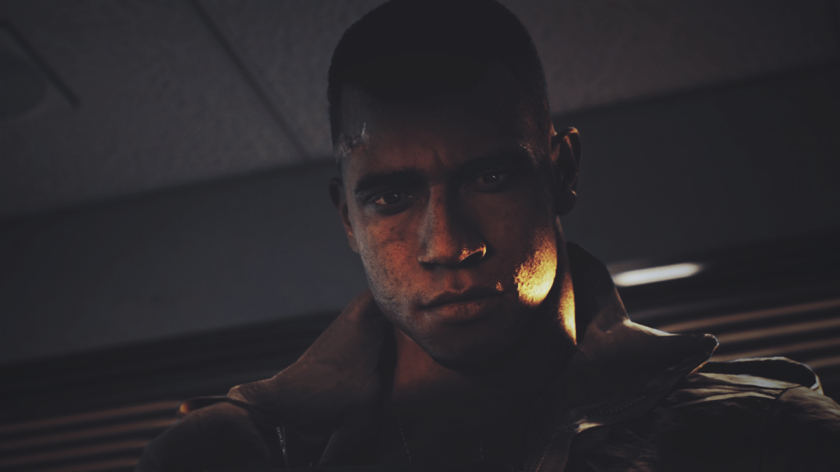 Это закат Джони...