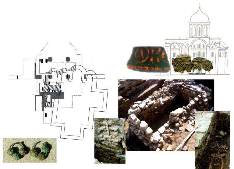 церковь преображения старая рязань. старая рязань (село). церковь в спасске рязанском. преображенская церковь старая рязань. храм старая рязань.