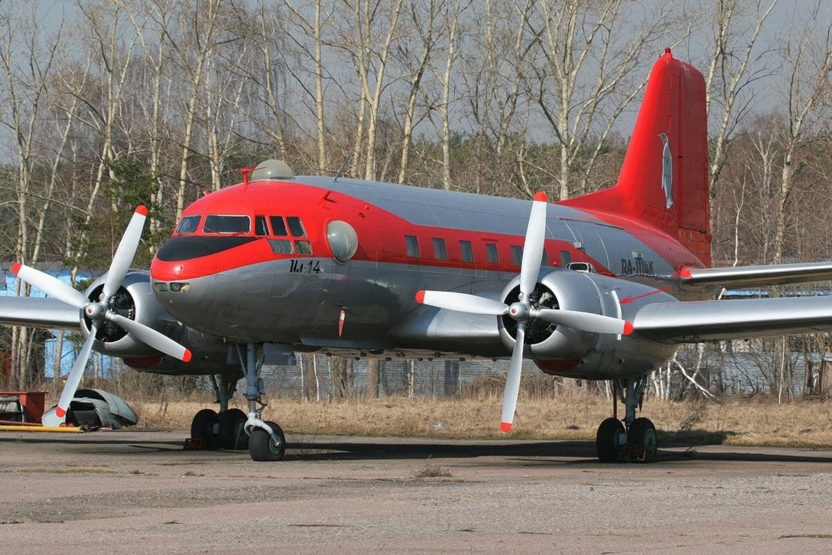 Ил-14