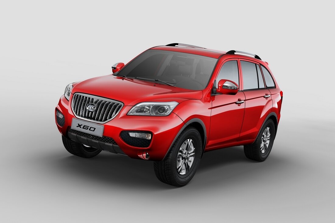Lifan X60