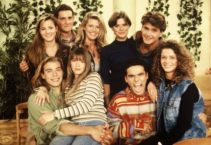 "Элен и ребята"