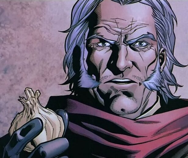 Пол: Мужской. 
Позиция: Добро.
Цвет Глаз: Карие.
Цвет Волос: Серые.