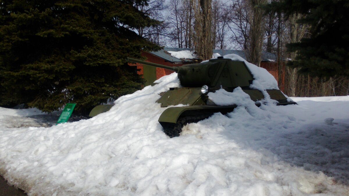 Одна из главных саратовских достопримечательностей — Парк Победы, оказался завален снегом, в этом убедилась съемочная группа «Саратов дейли».