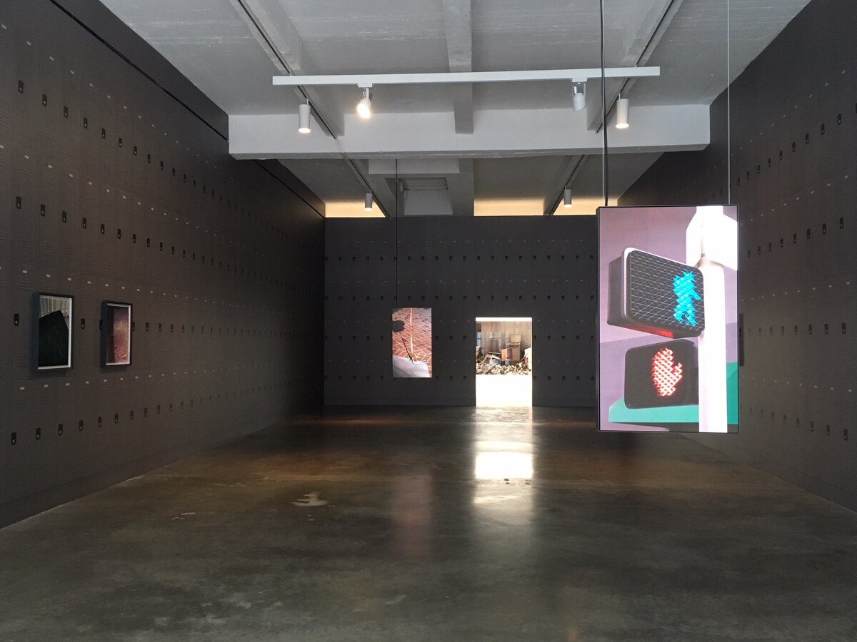 Выставка Томаса Деманда в галерее Matthew Marks NYC
Фотография: Даша Панайотти
