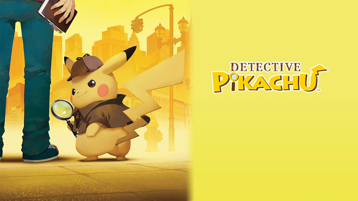 Обзор Detective Pikachu | Nintendonews.ru | Дзен