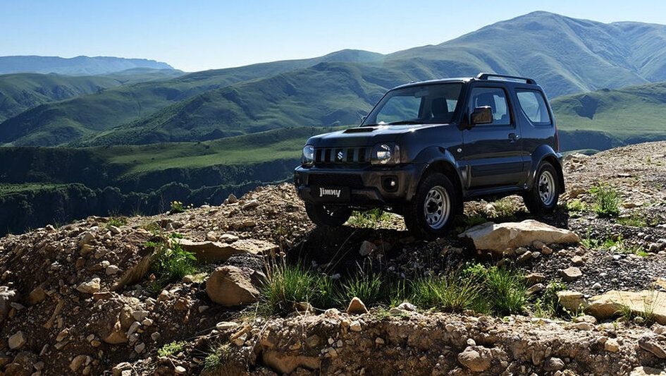 jimny suzuki