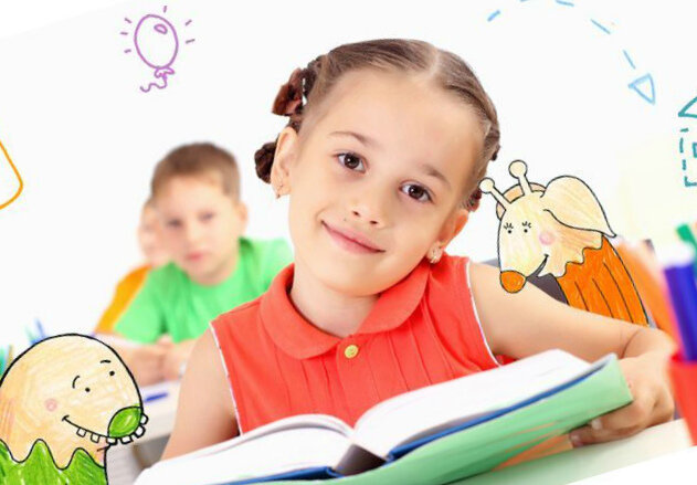 Тест на готовность к школе