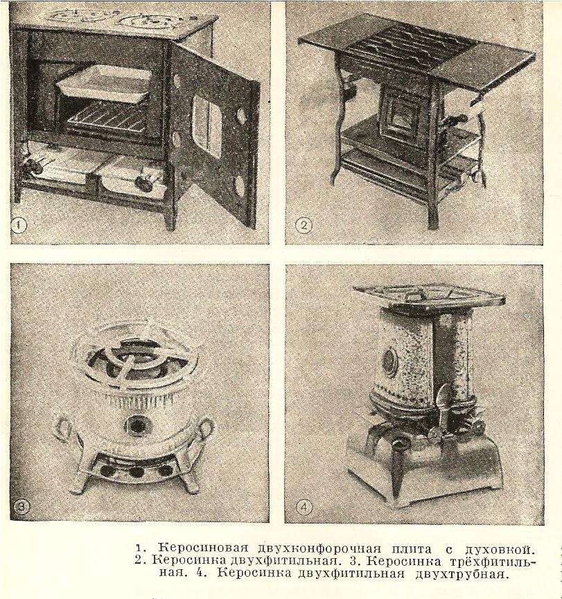 Керогаз ссср картинки