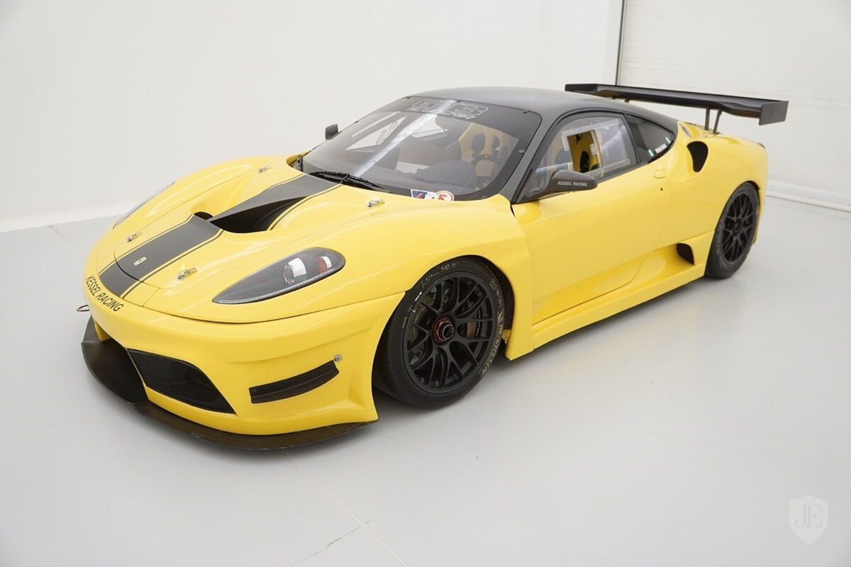 Ferrari f430 gt3