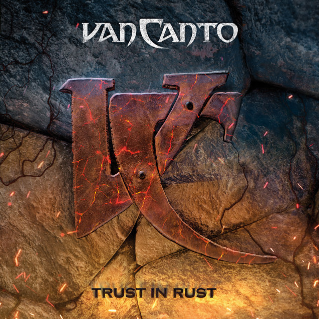 Обложка альбома Van Canto "Trust In Rust"