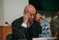 Станислав Говорухин до последнего энергично работалФото: Владимир Андреев © URA.RU