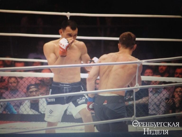 Дамир Исмагулов и Артем Дамковский 