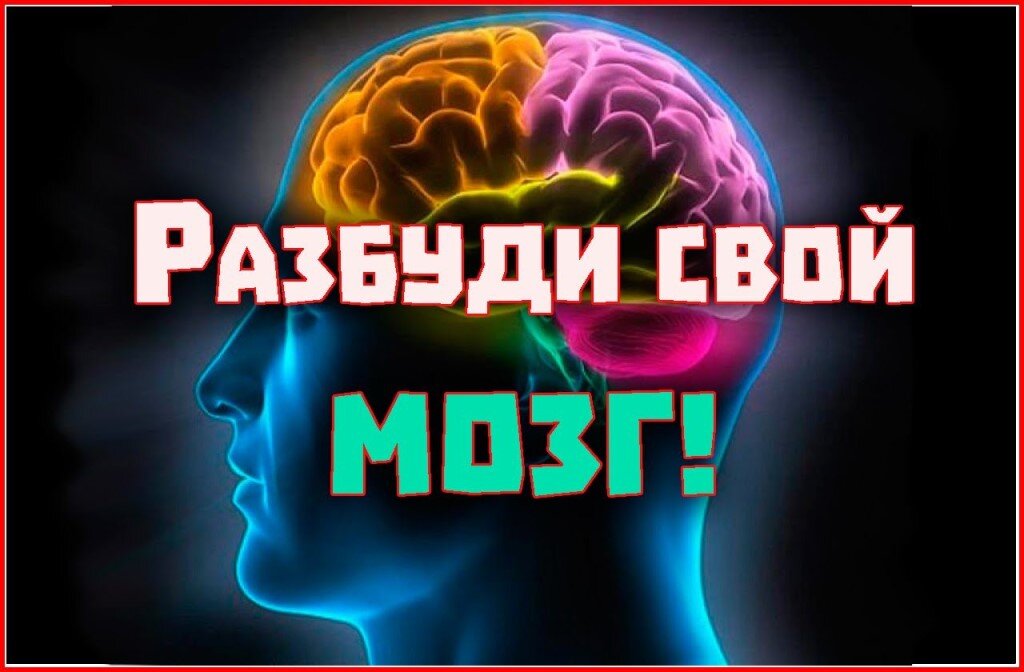 5 СПОСОБОВ РАЗОГНАТЬ СВОЙ МОЗГ. Тренировка мозга