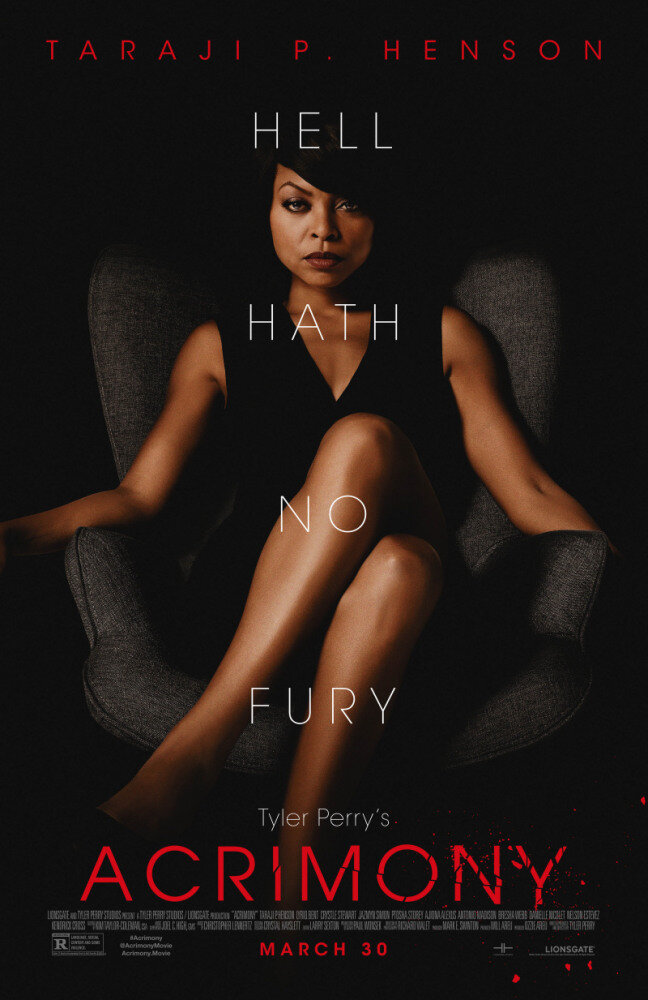 "Раздражительность"  ("Acrimony") 2018