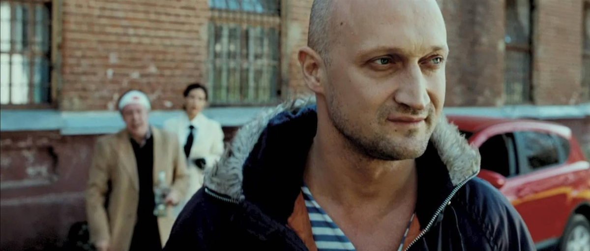 кадр из фильма "Антикиллер"