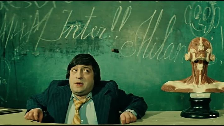 кадр из киножурнала "Ералаш"