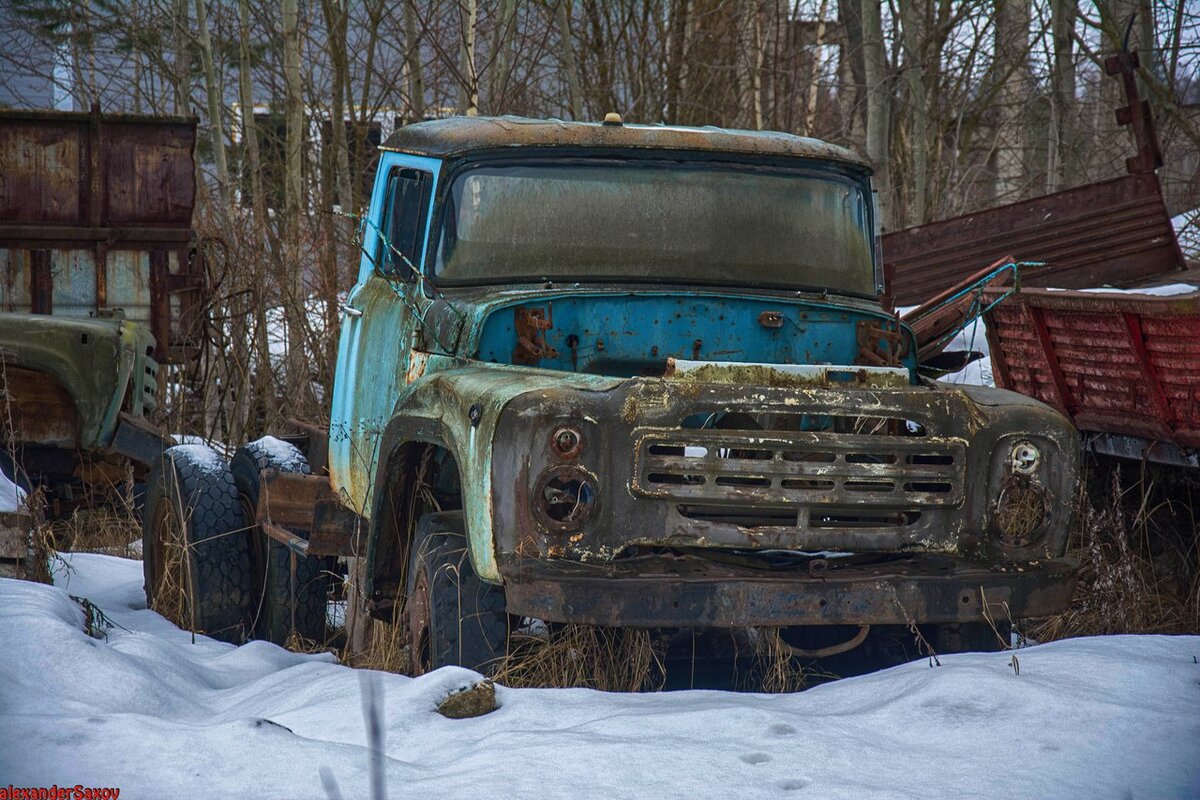 Автомобиль промзона