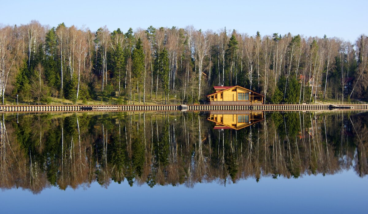 Истринское водохранилище
