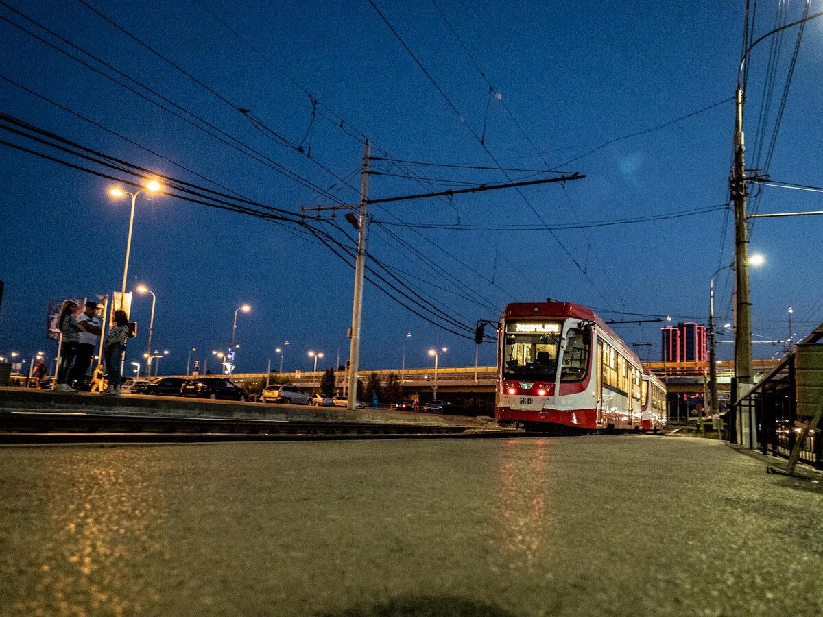 волгоградское метро