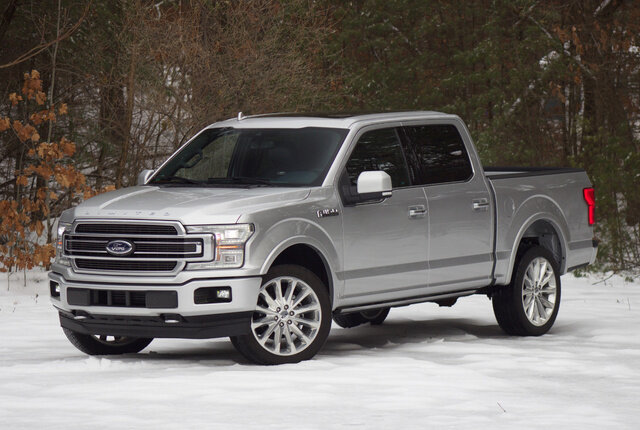 Ford F-150