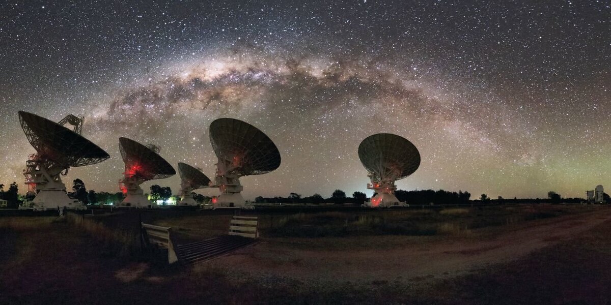 Проект seti поиск внеземных цивилизаций