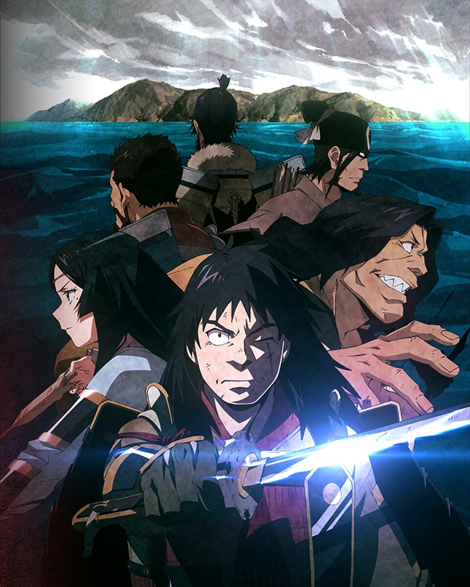 Аниме изначально считал тёмной лошадкой сезона, правда в итоге мои ожидания не оправдались.