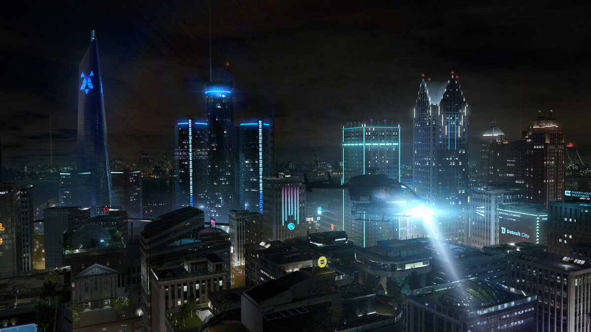 DETROIT