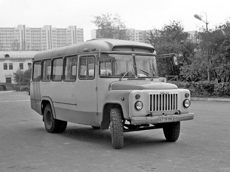 Кавз автобус фото ссср