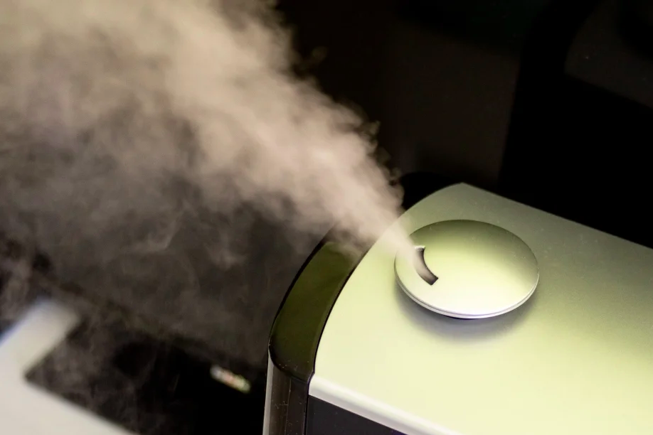 Пар можно направить в любом направлении