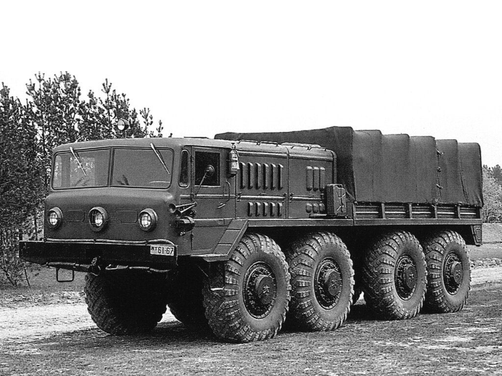 Легендарный военный тягач МАЗ-535 | Все о грузовиках – Trucksplanet | Дзен