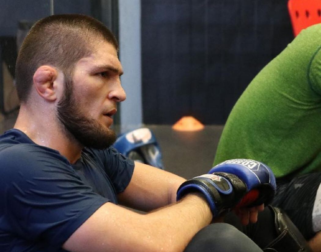 Фото: instagram.com/ khabib_nurmagomedov