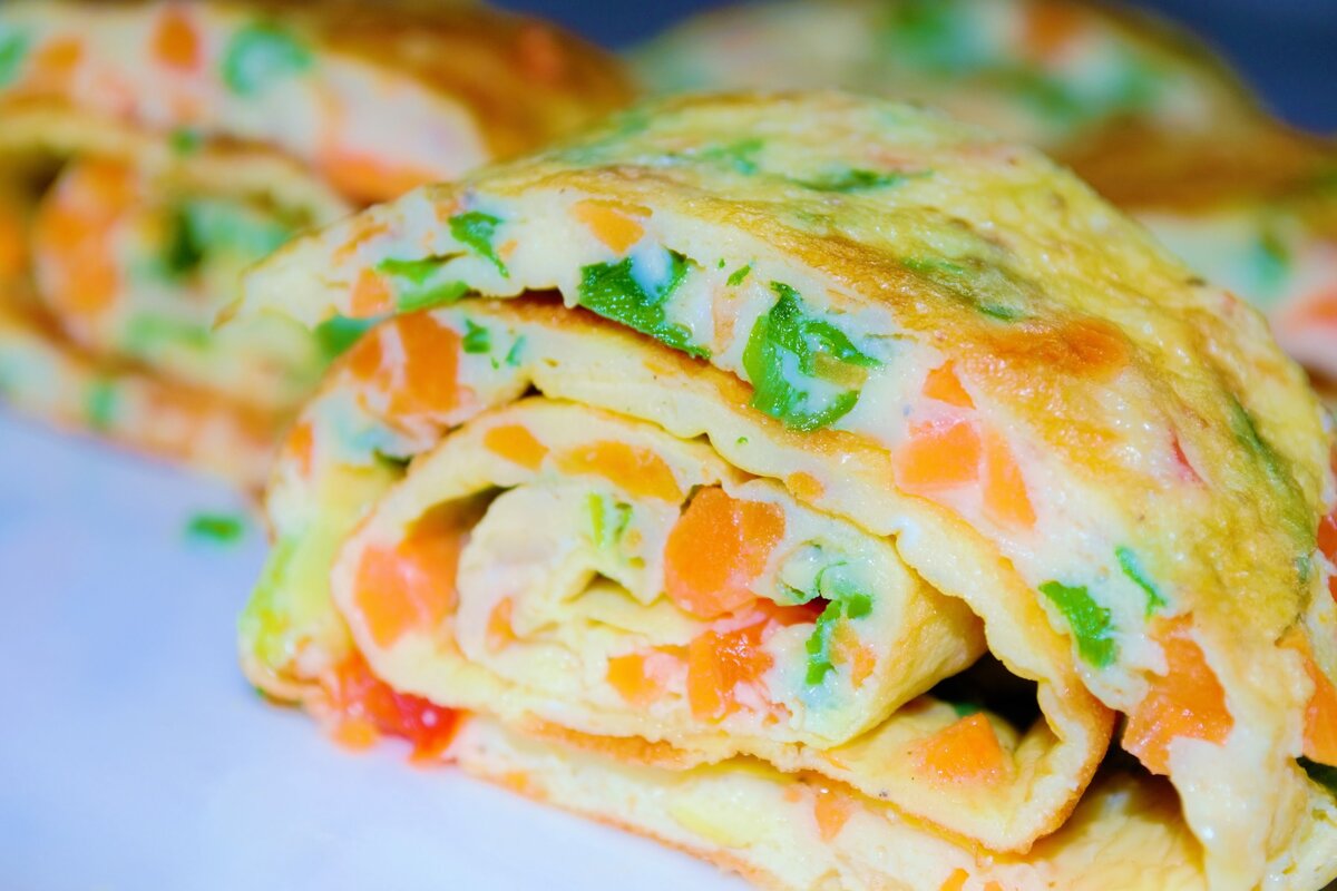 просто пальчики оближишь, такого вкусного завтрака ты ещё не ел.