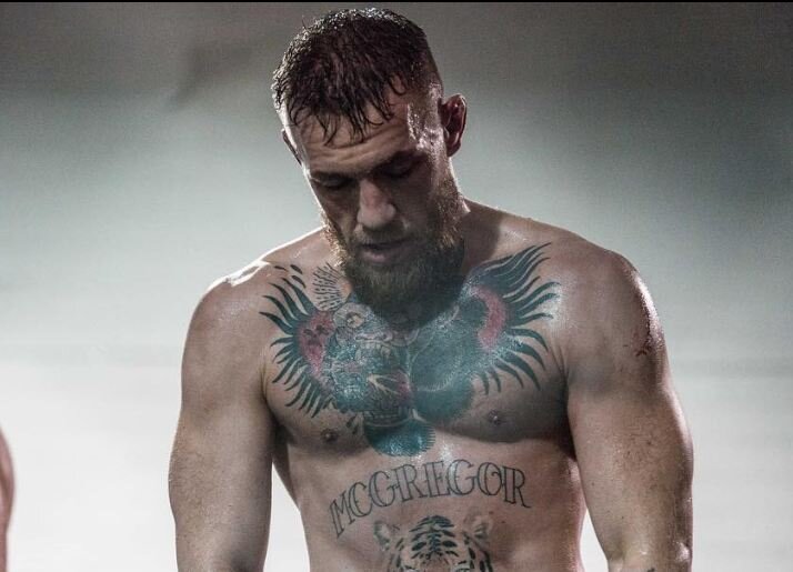 Фото: instagram.com/ thenotoriousmma