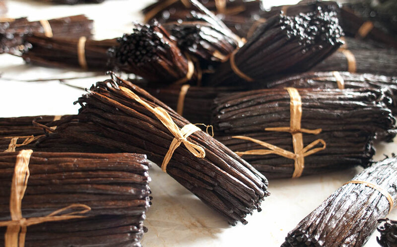 Стручковая ваниль