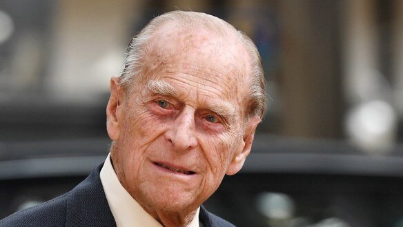 Prince Philip, Duke of Edinburgh (born Prince Philip of Greece and Denmark