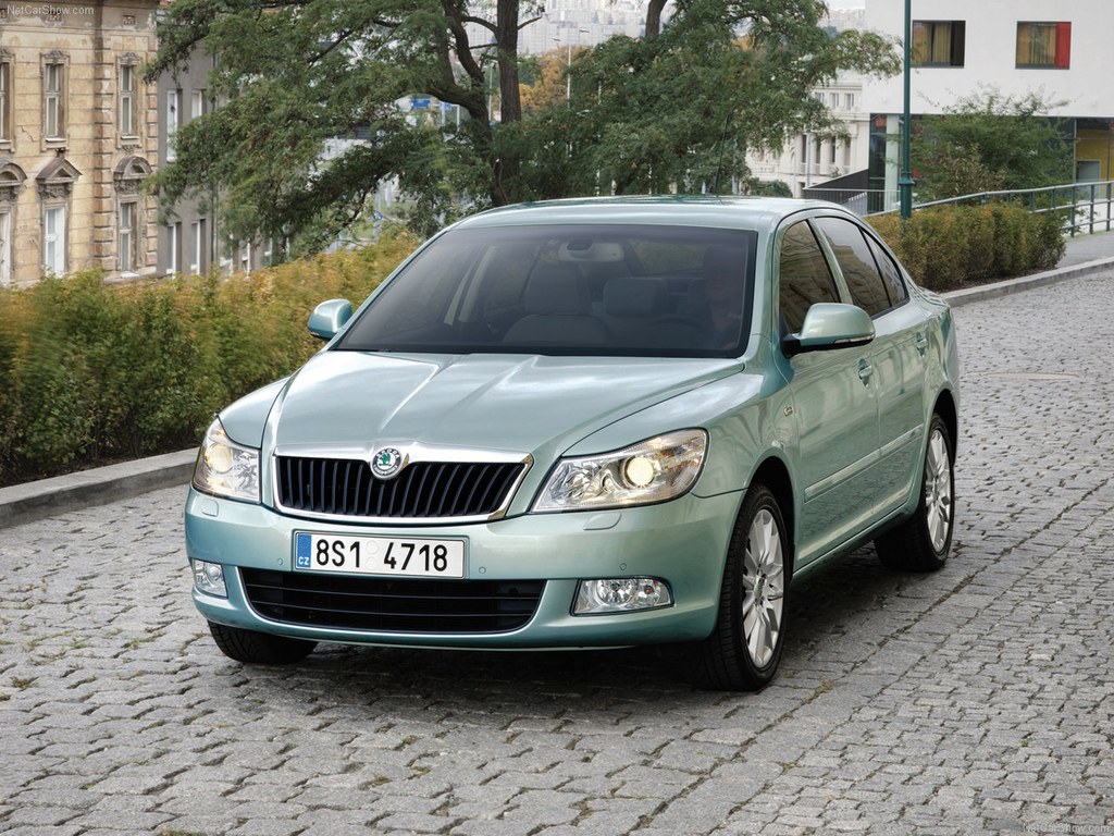 Skoda Octavia A5