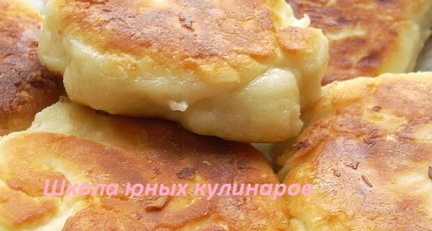 Сырники творожные классические