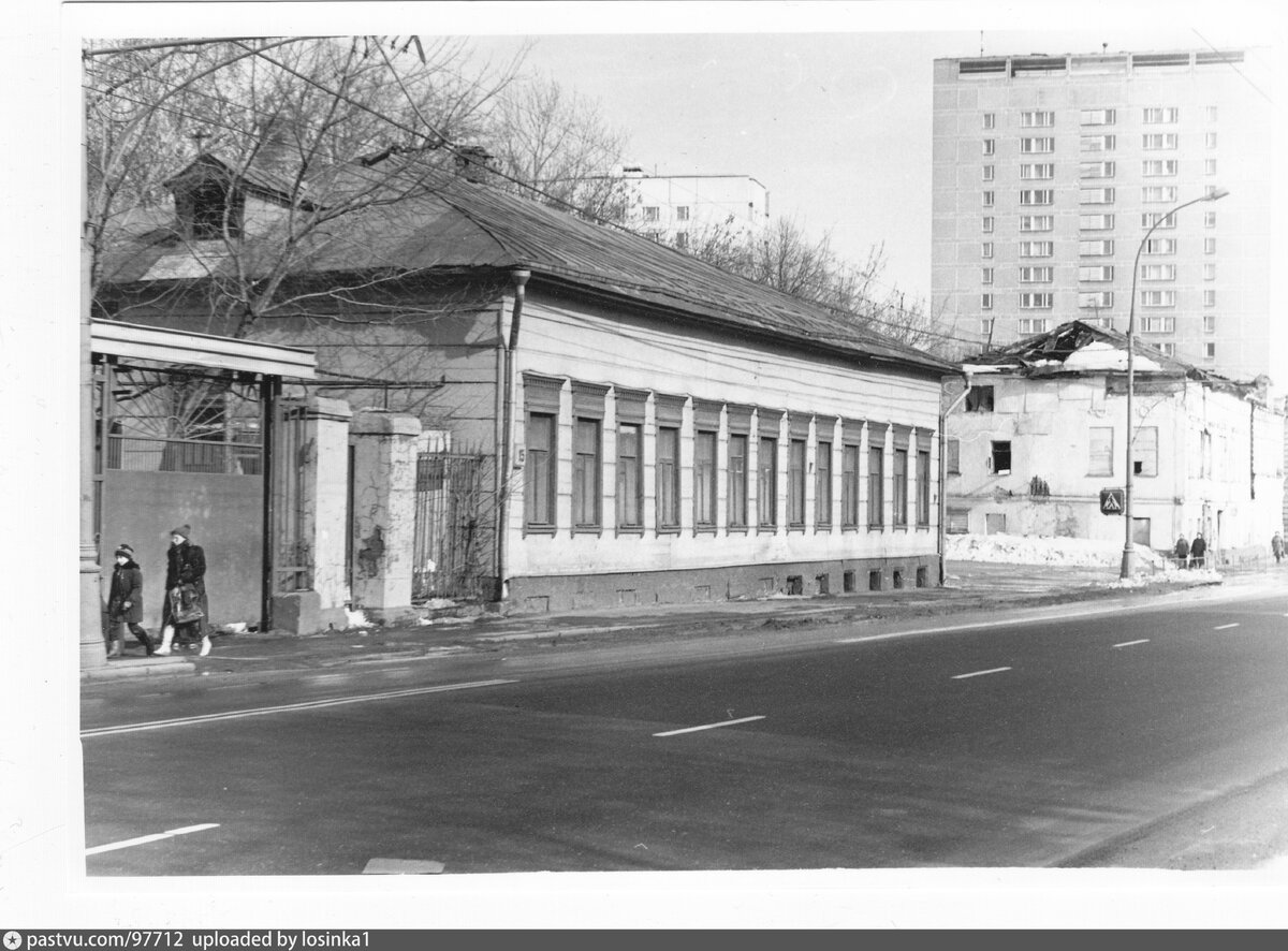 энергетическая улица в москве