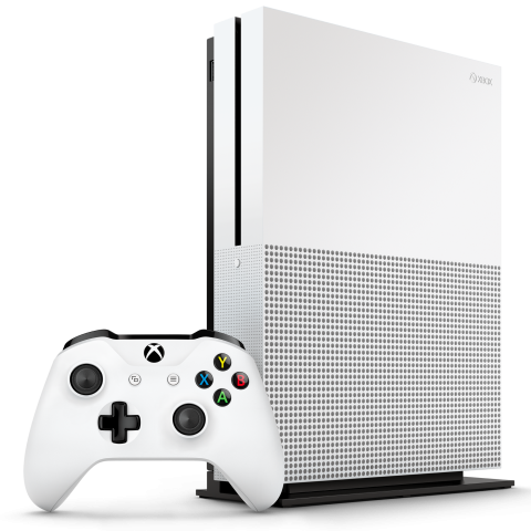 Xbox One S